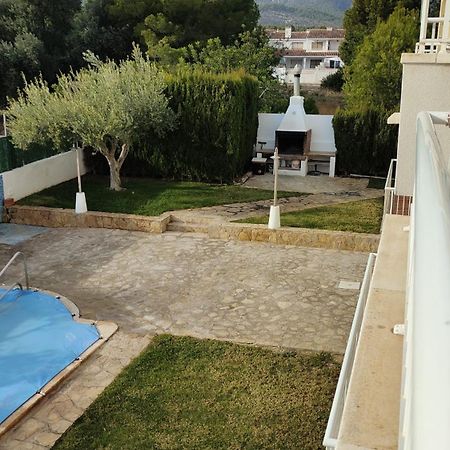 Apartamentos Montsia Mar Сан-Карлос-де-ла-Рапита Экстерьер фото