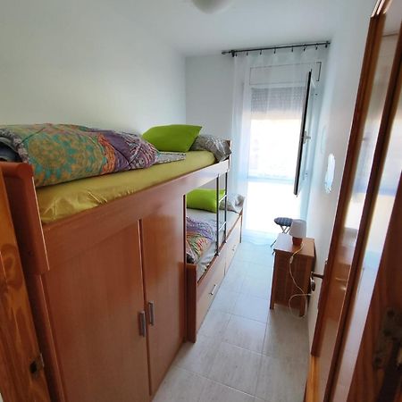 Apartamentos Montsia Mar Сан-Карлос-де-ла-Рапита Экстерьер фото