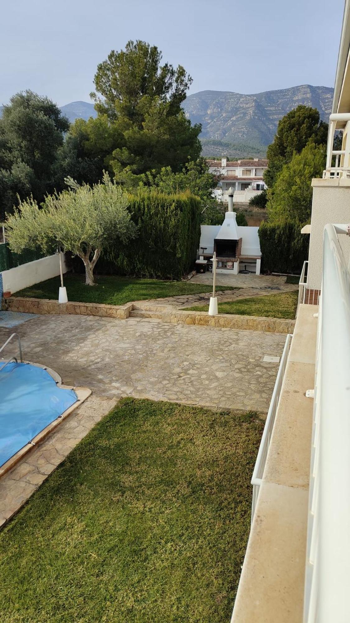 Apartamentos Montsia Mar Сан-Карлос-де-ла-Рапита Экстерьер фото