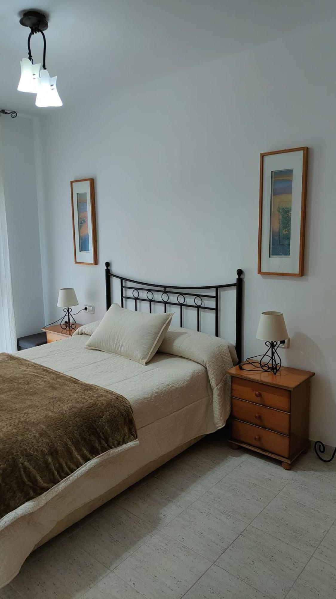 Apartamentos Montsia Mar Сан-Карлос-де-ла-Рапита Экстерьер фото