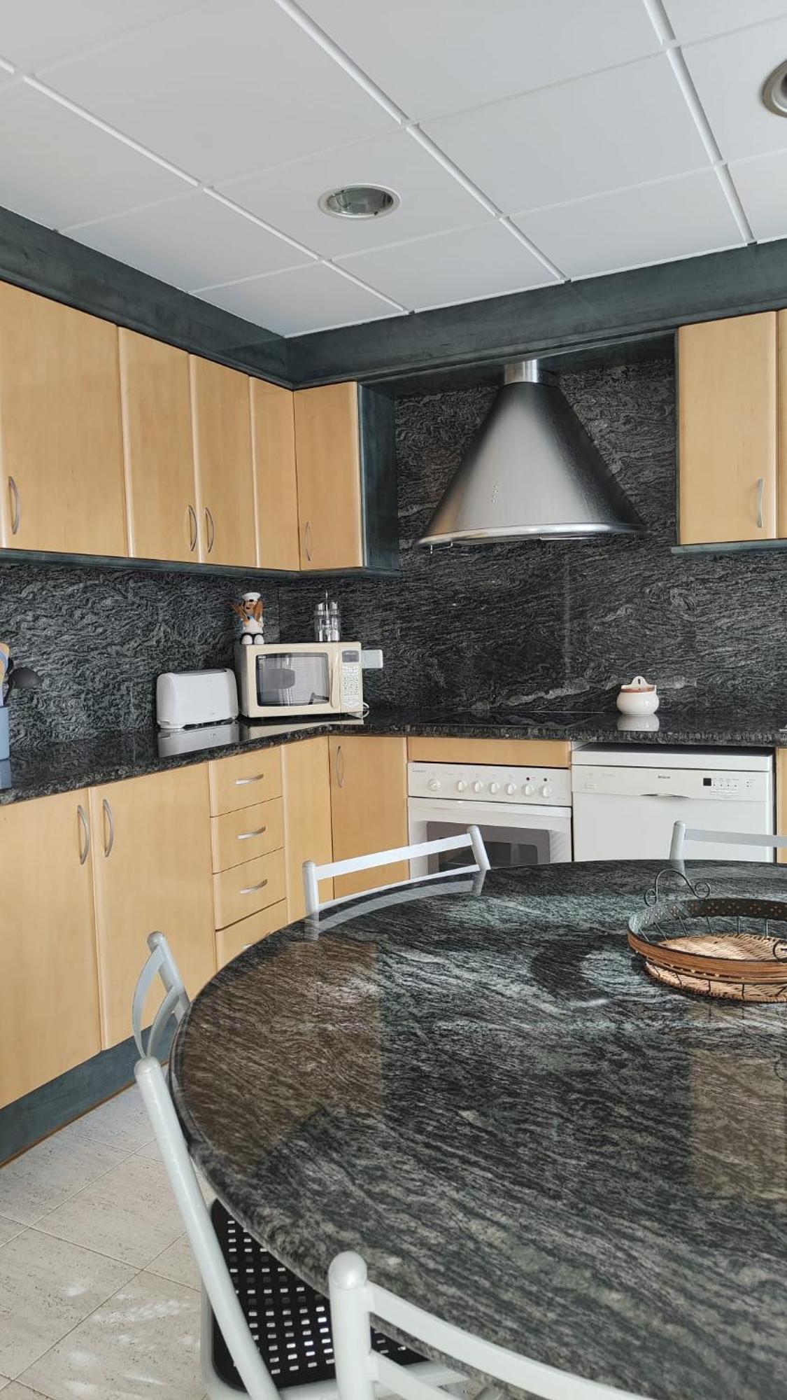 Apartamentos Montsia Mar Сан-Карлос-де-ла-Рапита Экстерьер фото