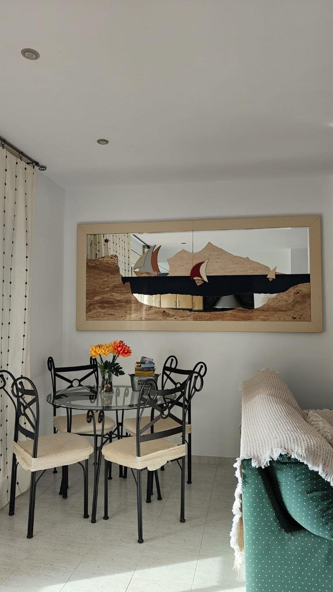Apartamentos Montsia Mar Сан-Карлос-де-ла-Рапита Экстерьер фото