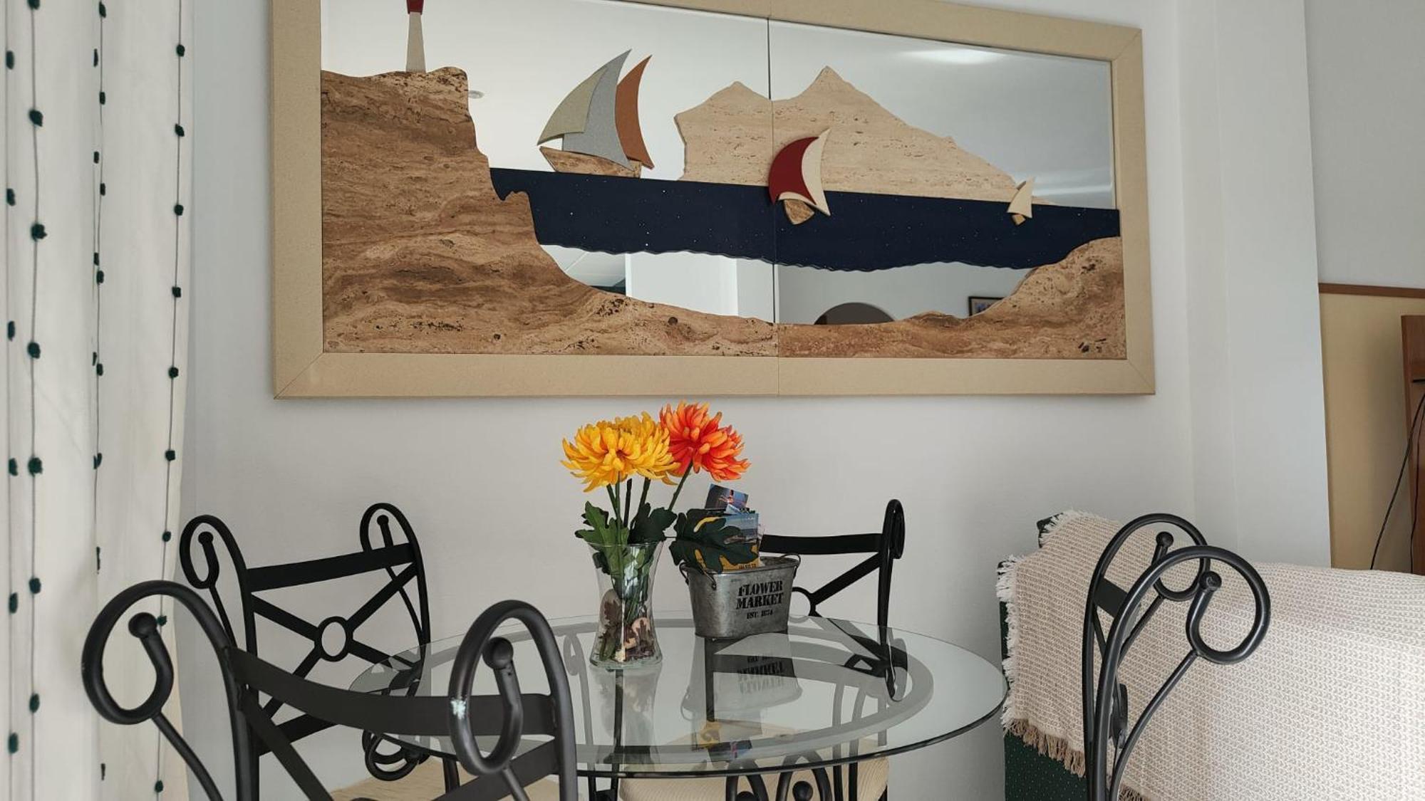 Apartamentos Montsia Mar Сан-Карлос-де-ла-Рапита Экстерьер фото