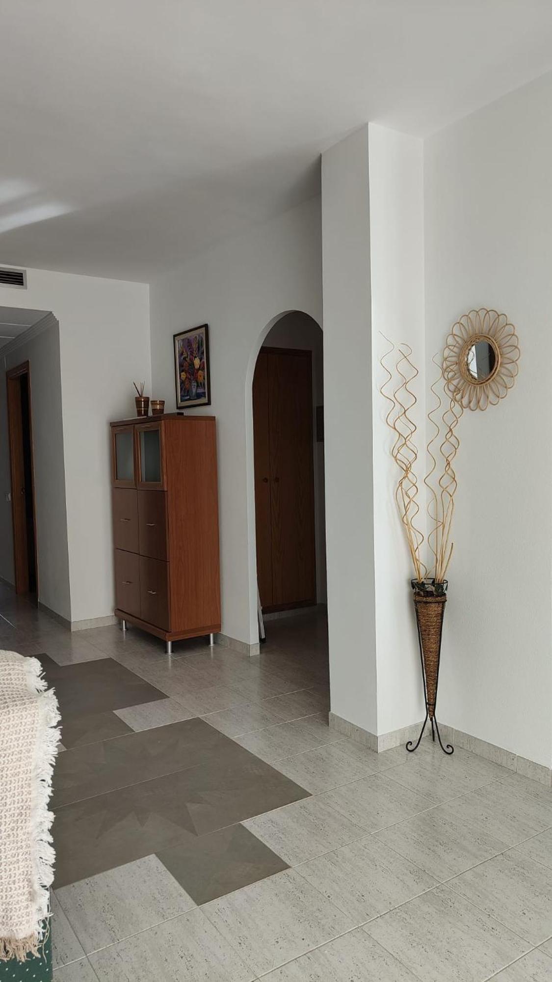 Apartamentos Montsia Mar Сан-Карлос-де-ла-Рапита Экстерьер фото