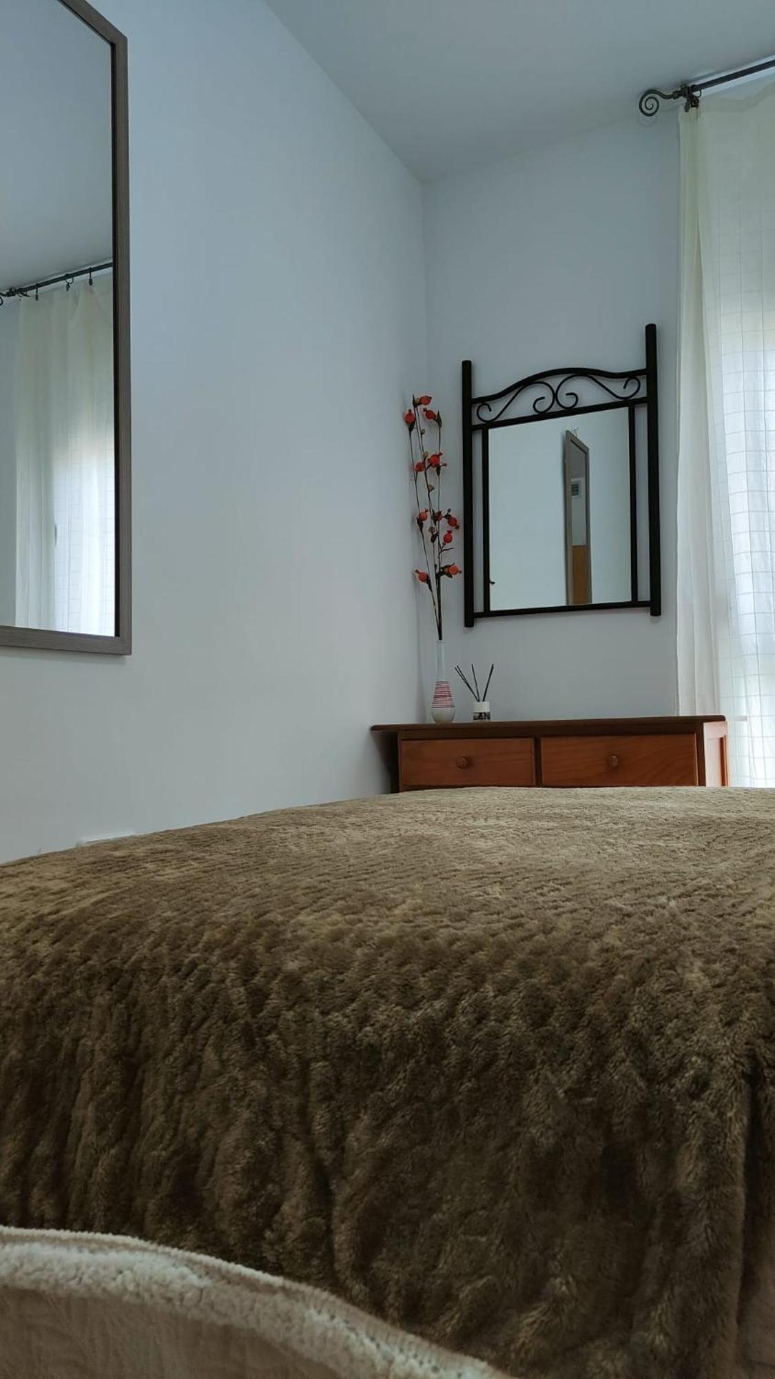 Apartamentos Montsia Mar Сан-Карлос-де-ла-Рапита Экстерьер фото