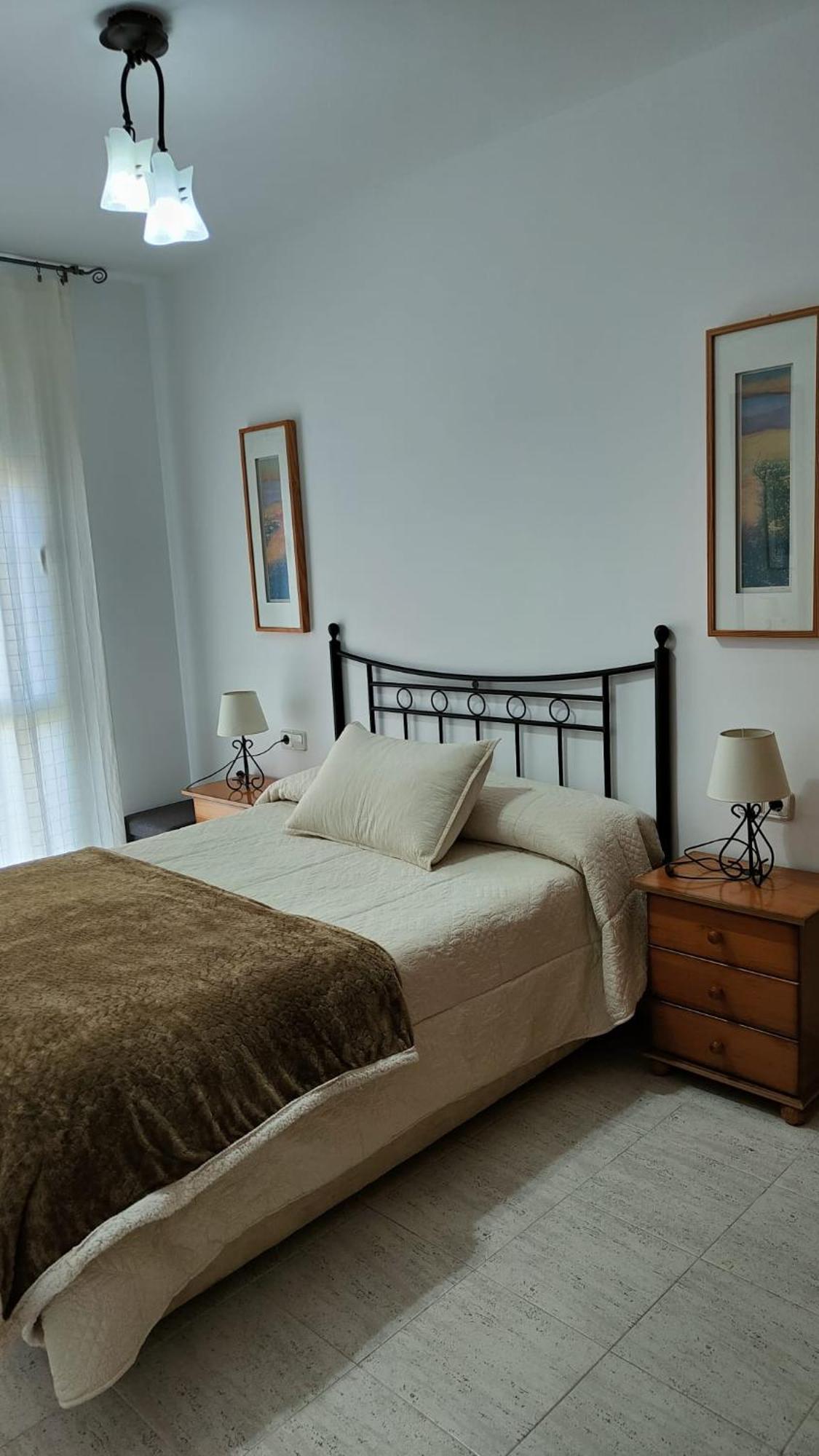Apartamentos Montsia Mar Сан-Карлос-де-ла-Рапита Экстерьер фото
