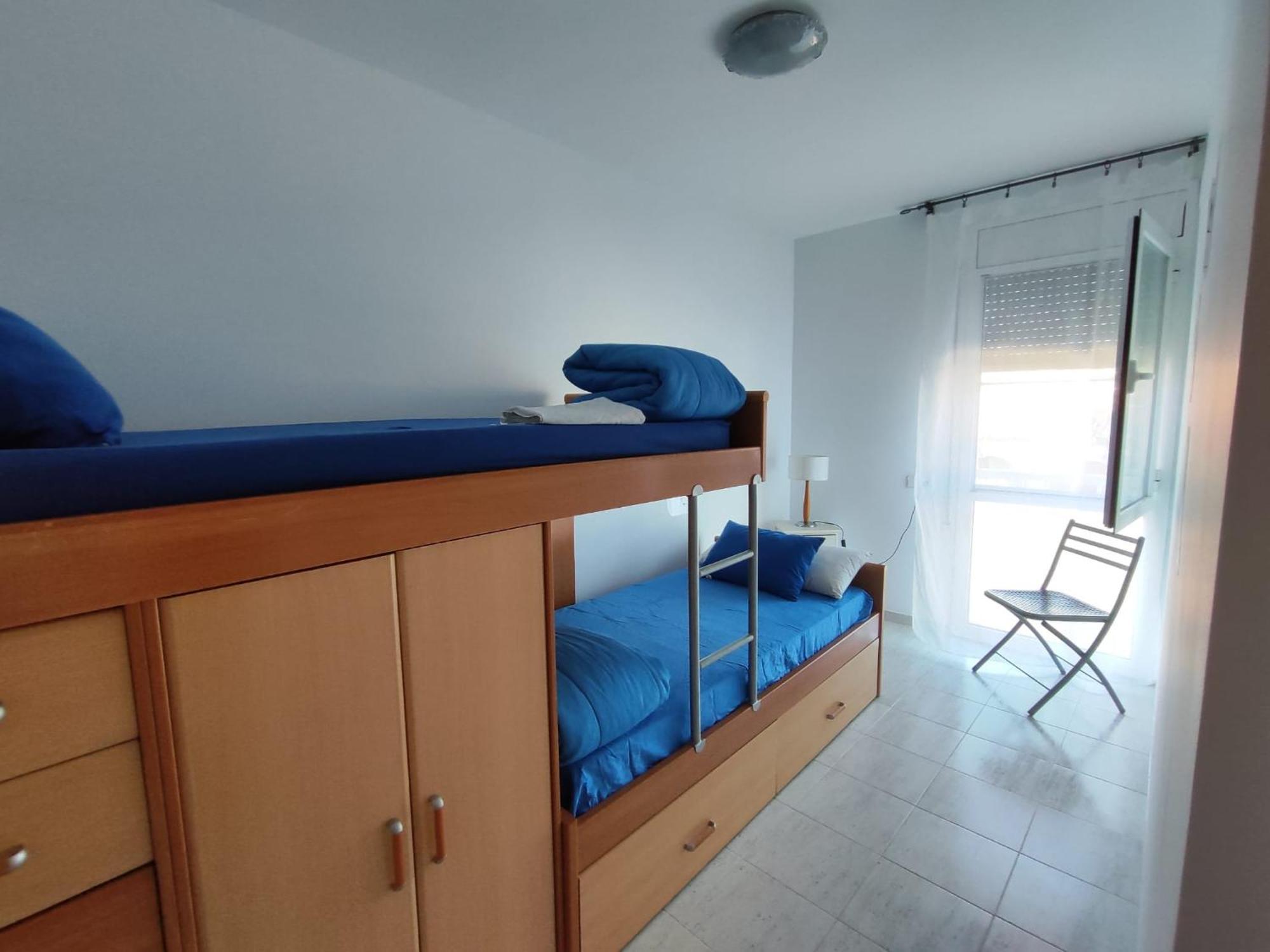 Apartamentos Montsia Mar Сан-Карлос-де-ла-Рапита Экстерьер фото