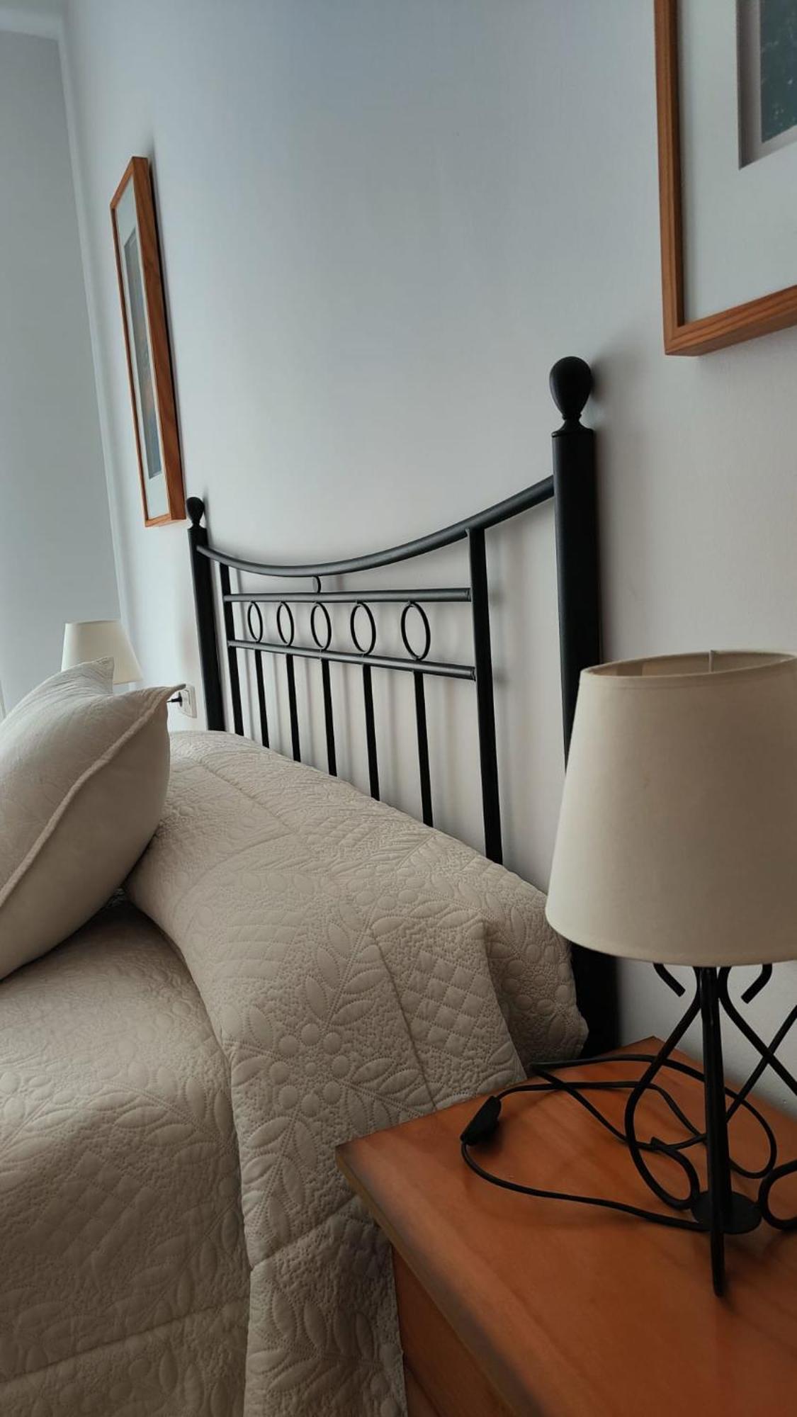 Apartamentos Montsia Mar Сан-Карлос-де-ла-Рапита Экстерьер фото