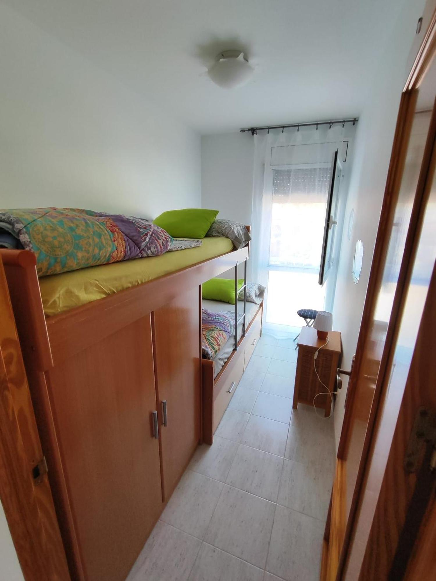Apartamentos Montsia Mar Сан-Карлос-де-ла-Рапита Экстерьер фото