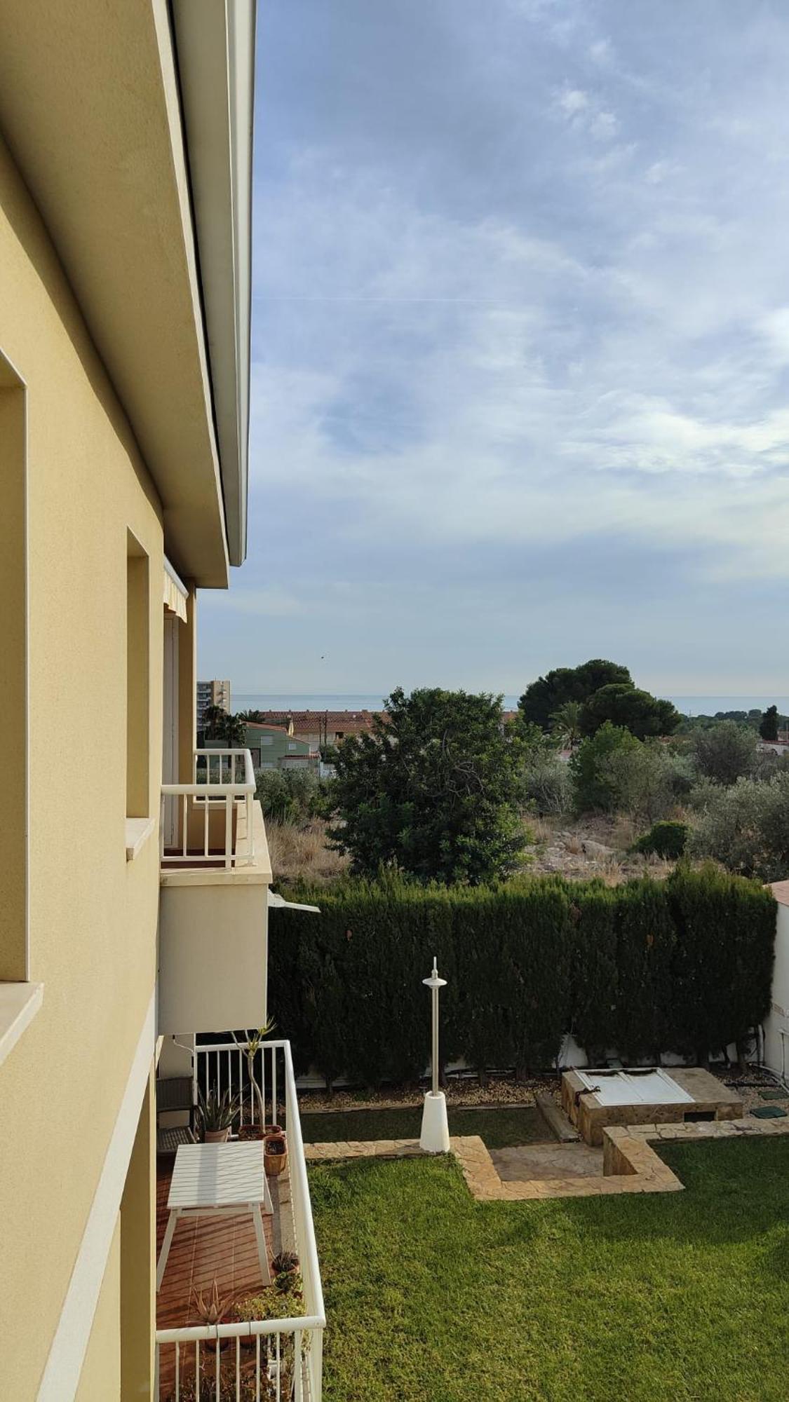 Apartamentos Montsia Mar Сан-Карлос-де-ла-Рапита Экстерьер фото