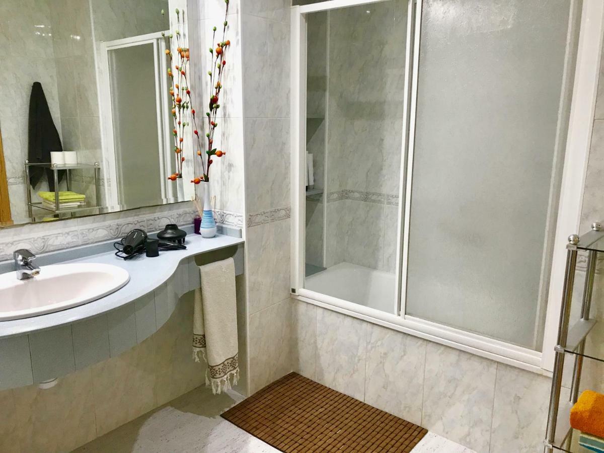 Apartamentos Montsia Mar Сан-Карлос-де-ла-Рапита Экстерьер фото