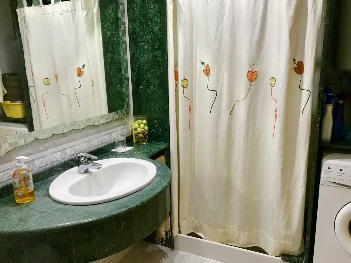 Apartamentos Montsia Mar Сан-Карлос-де-ла-Рапита Экстерьер фото